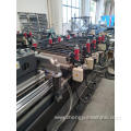 high speed center seal bag making machine